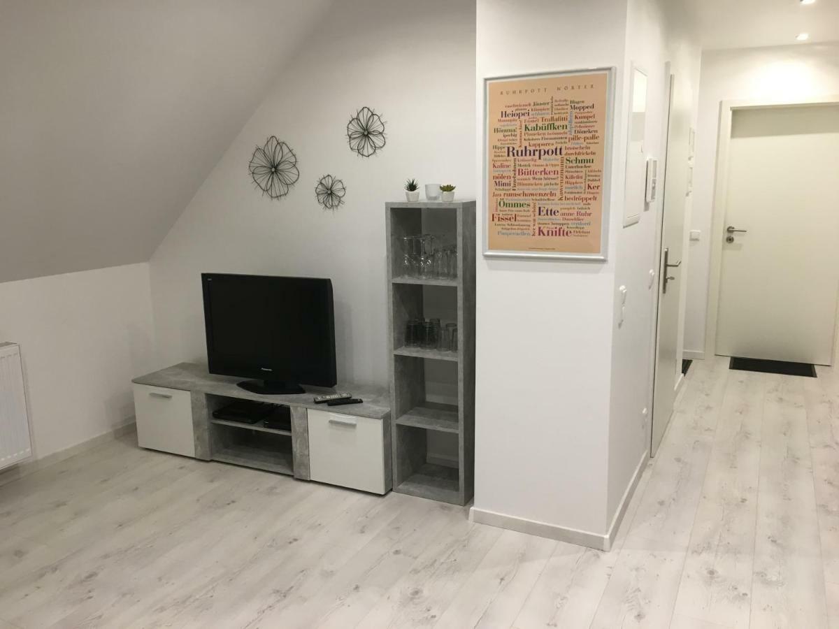 Apartamento Toefte Bude Mülheim an der Ruhr Exterior foto