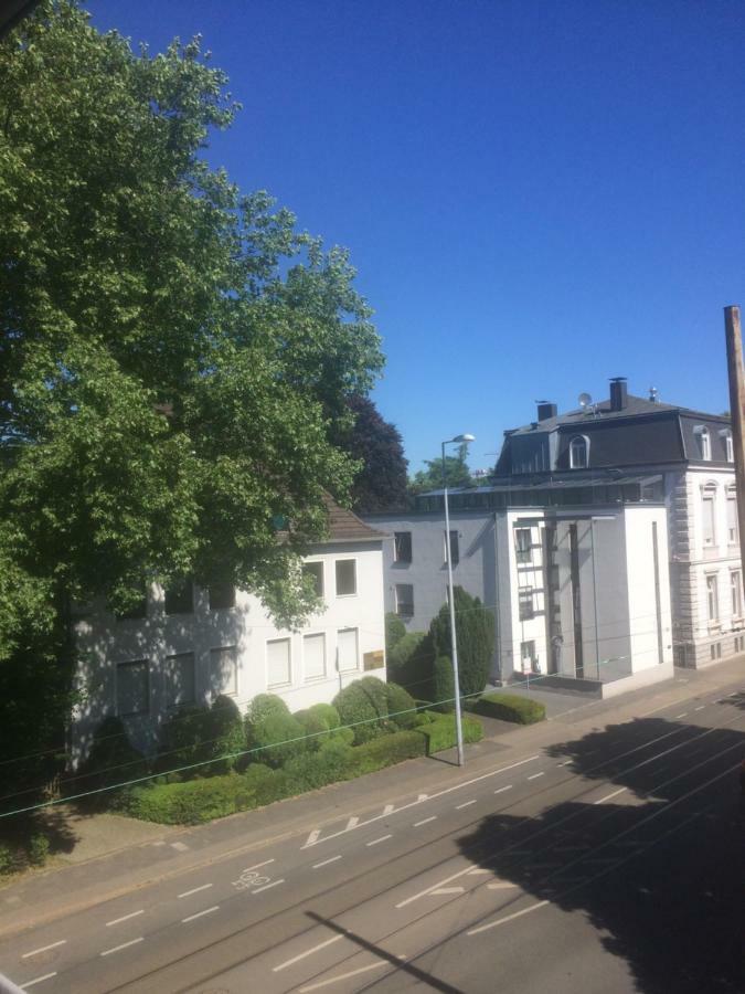 Apartamento Toefte Bude Mülheim an der Ruhr Exterior foto